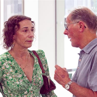 Alliances and Counterpoints, Arts University Plymouth, August 2025