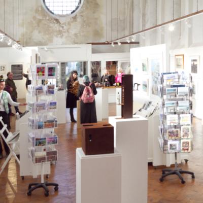 'Common Ground' Mariners Gallery, St Ives